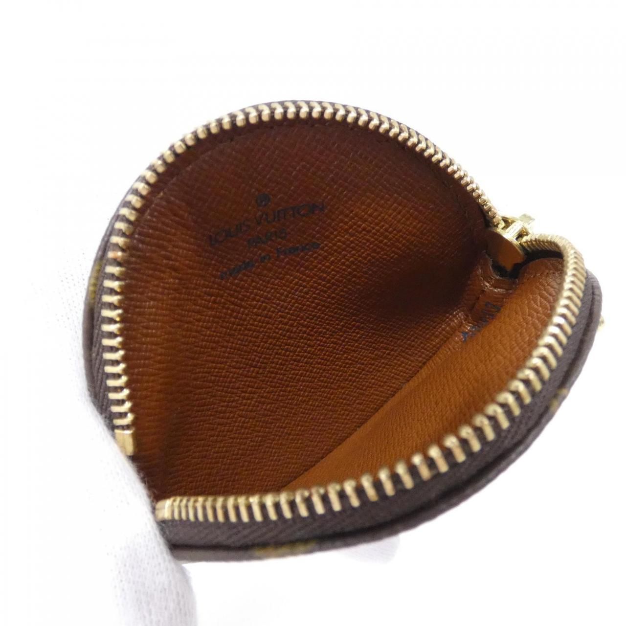 Louis Vuitton Monogram Porte Monnet Long Coin Case — view 3