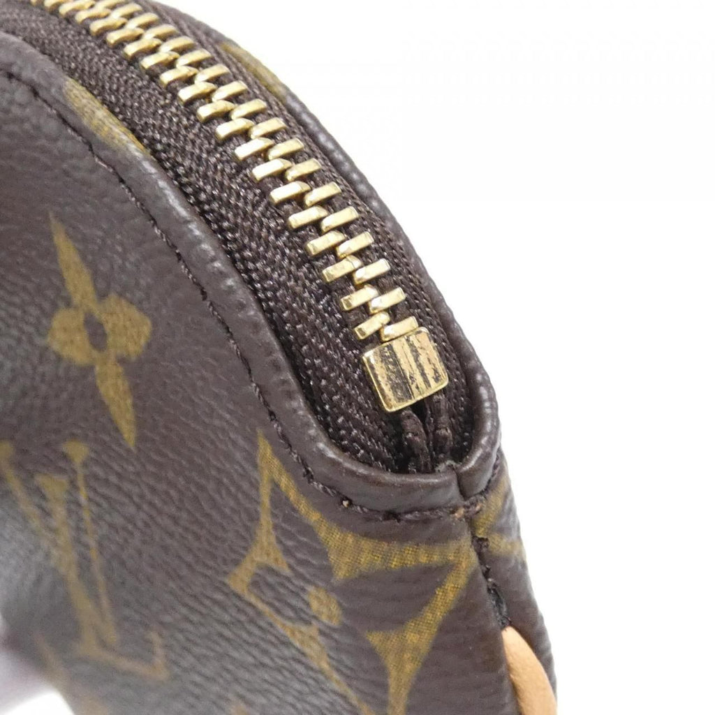 Louis Vuitton Monogram Porte Monnet Long Coin Case — view 2