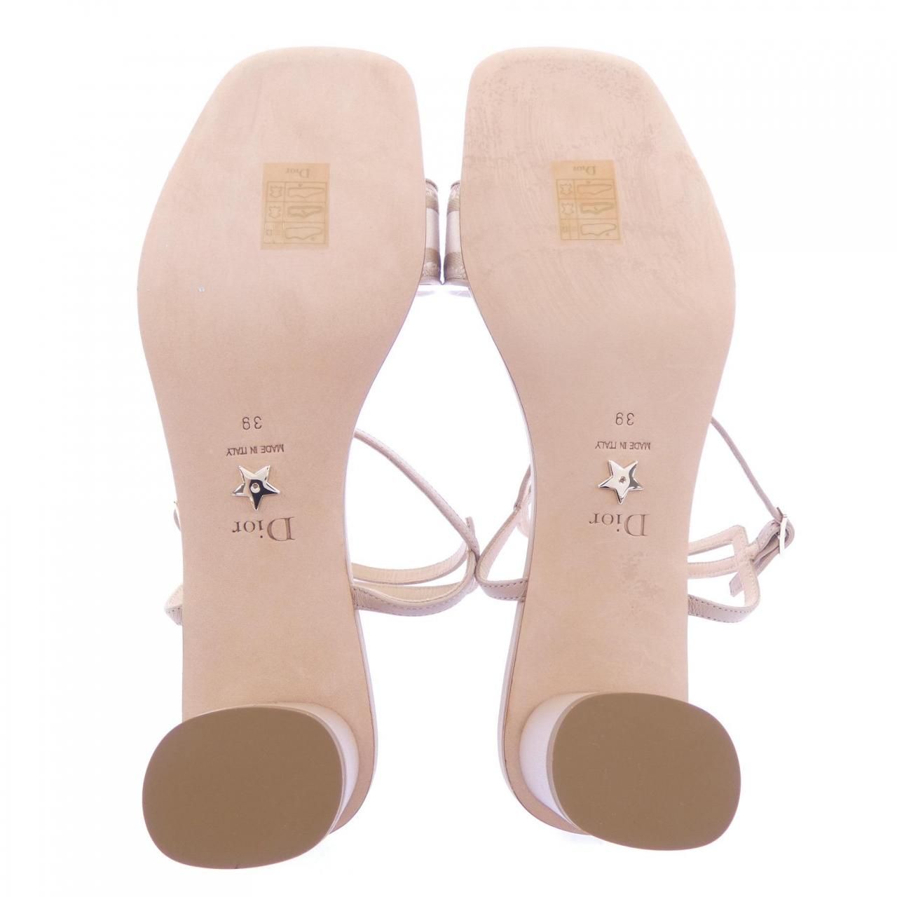 Dior Sandals Beige — view 4