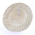Dior Oblique Hat White — view 5