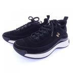 Chanel Sneakers Black — view 3