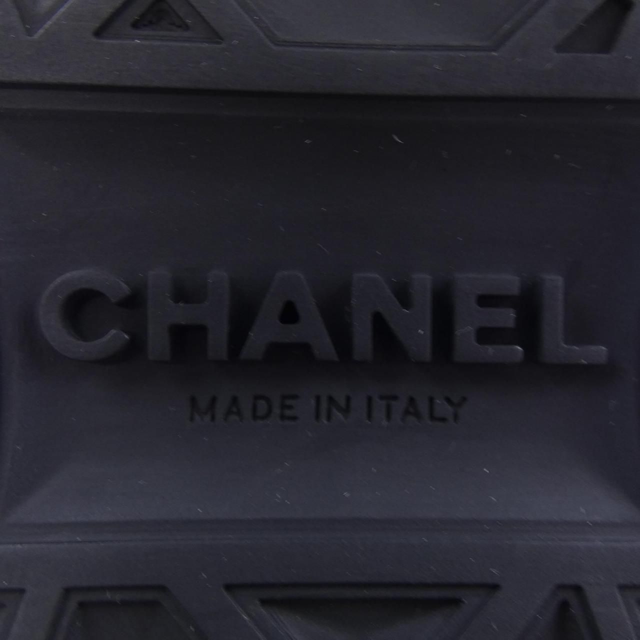 Chanel Sneakers Black — view 6