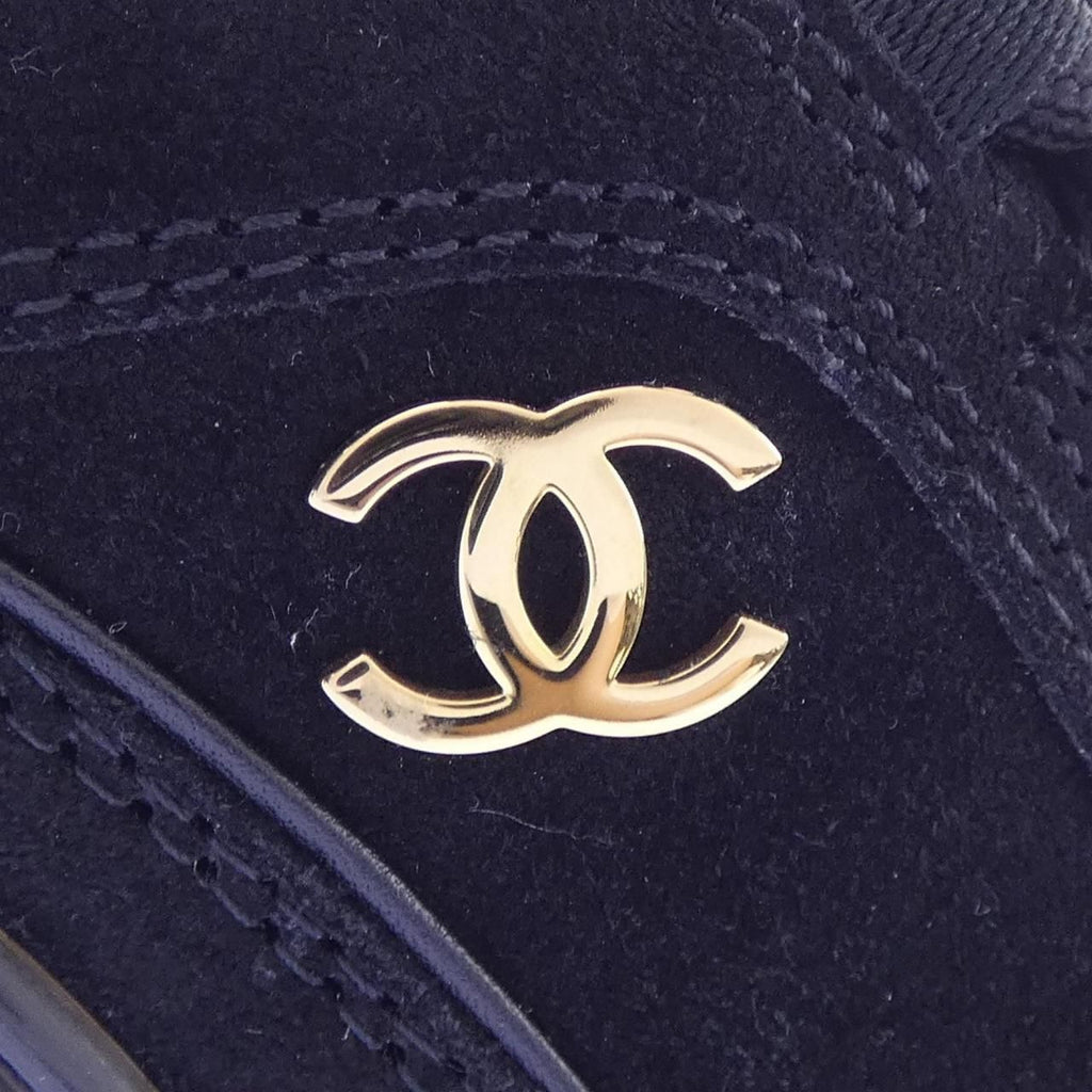Chanel Sneakers Black — view 7