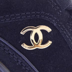 Chanel Sneakers Black — view 7