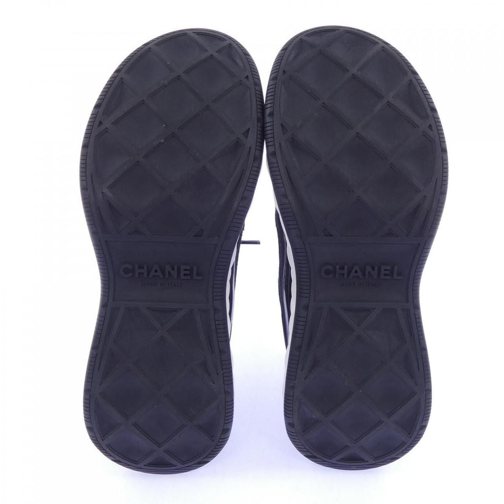 Chanel Sneakers Black — view 4