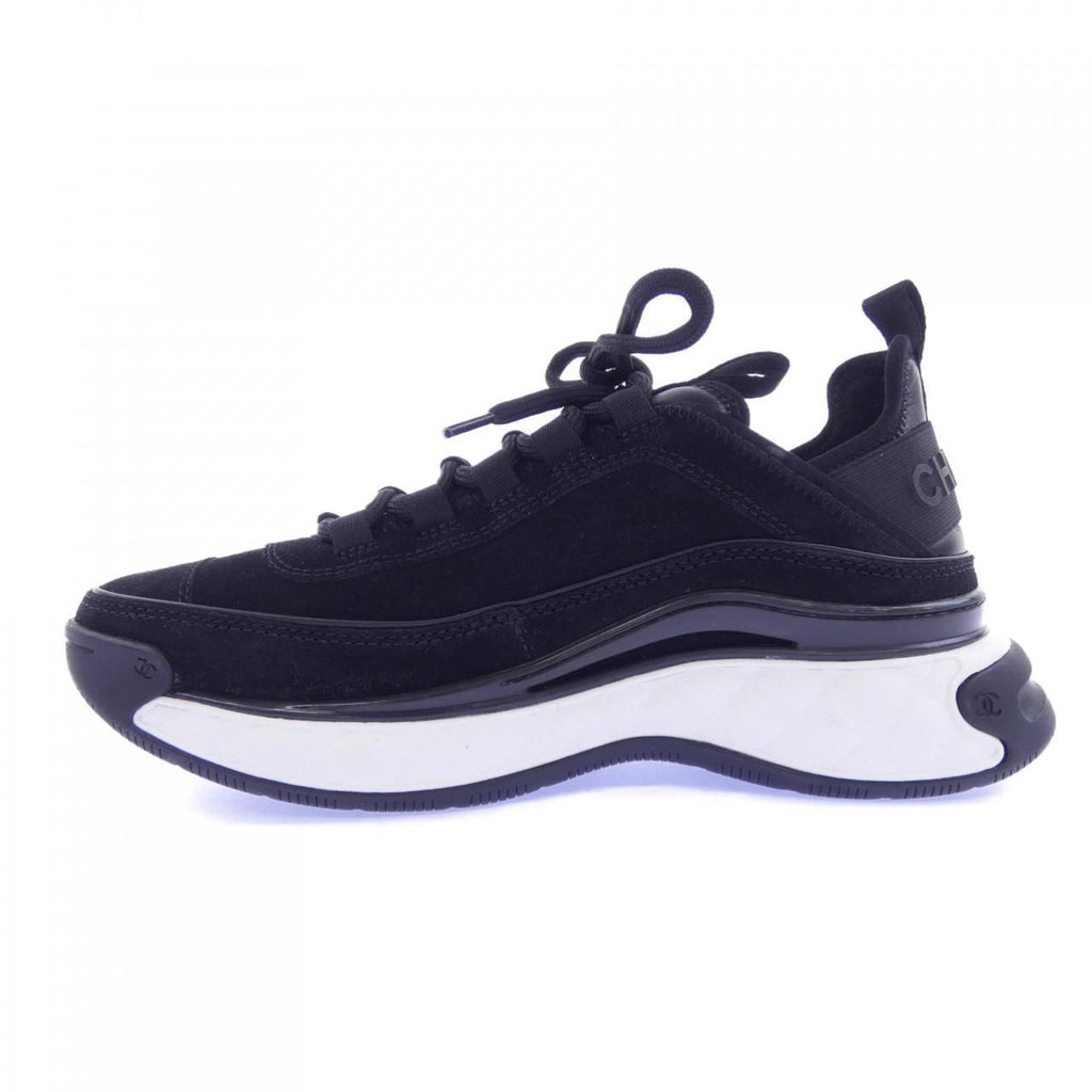 Chanel Sneakers Black — view 2
