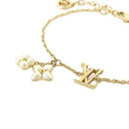 Louis Vuitton Bracelet LV Floragram — view 2