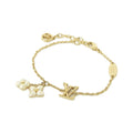 Louis Vuitton Bracelet LV Floragram