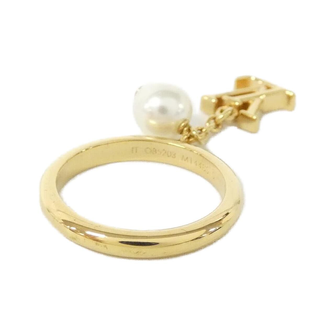 Louis Vuitton Ring LV Iconic a — view 2