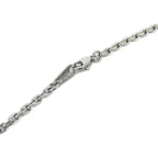 Louis Vuitton Pendant Monogram Gold Necklace — view 4