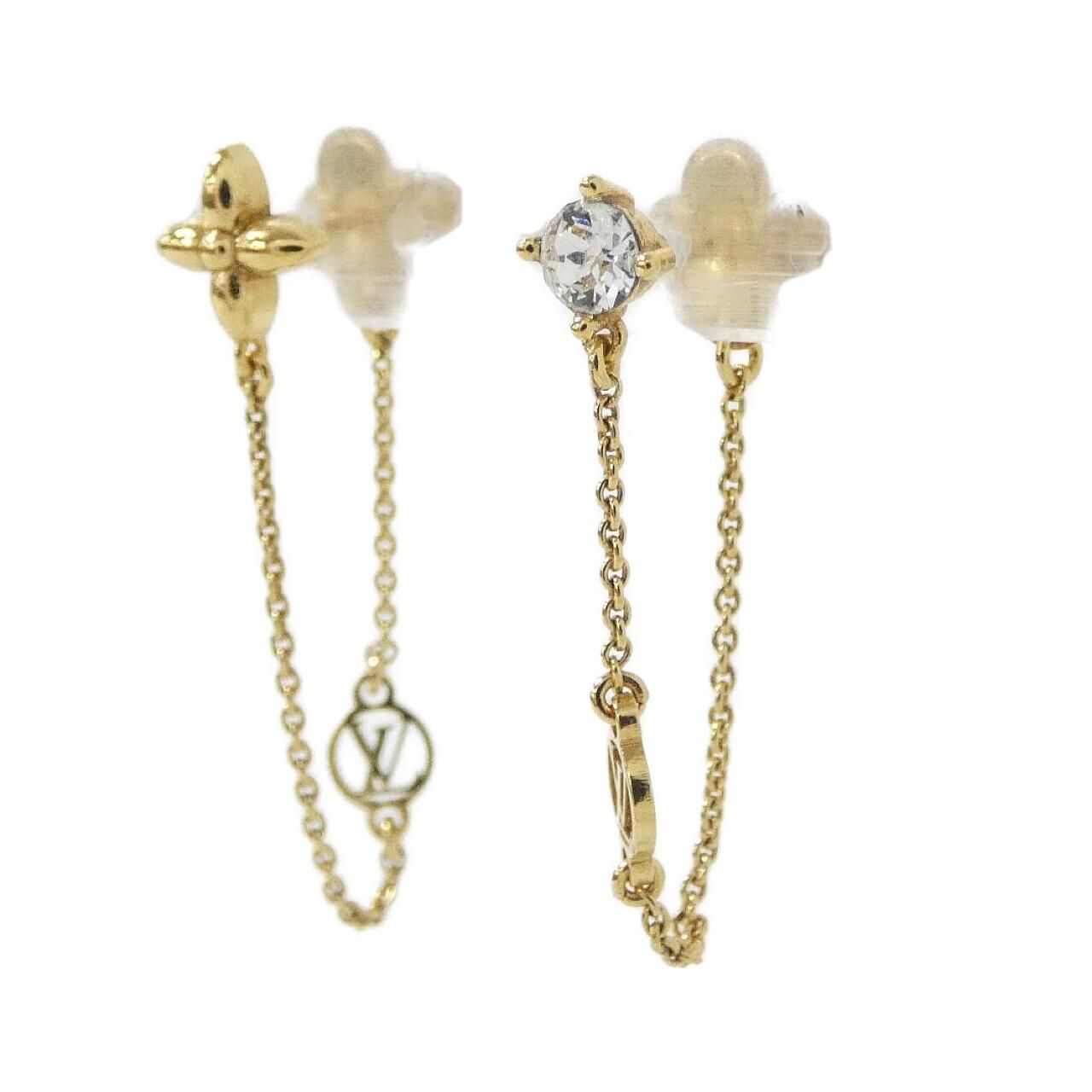 Louis Vuitton Earrings Petit — view 2
