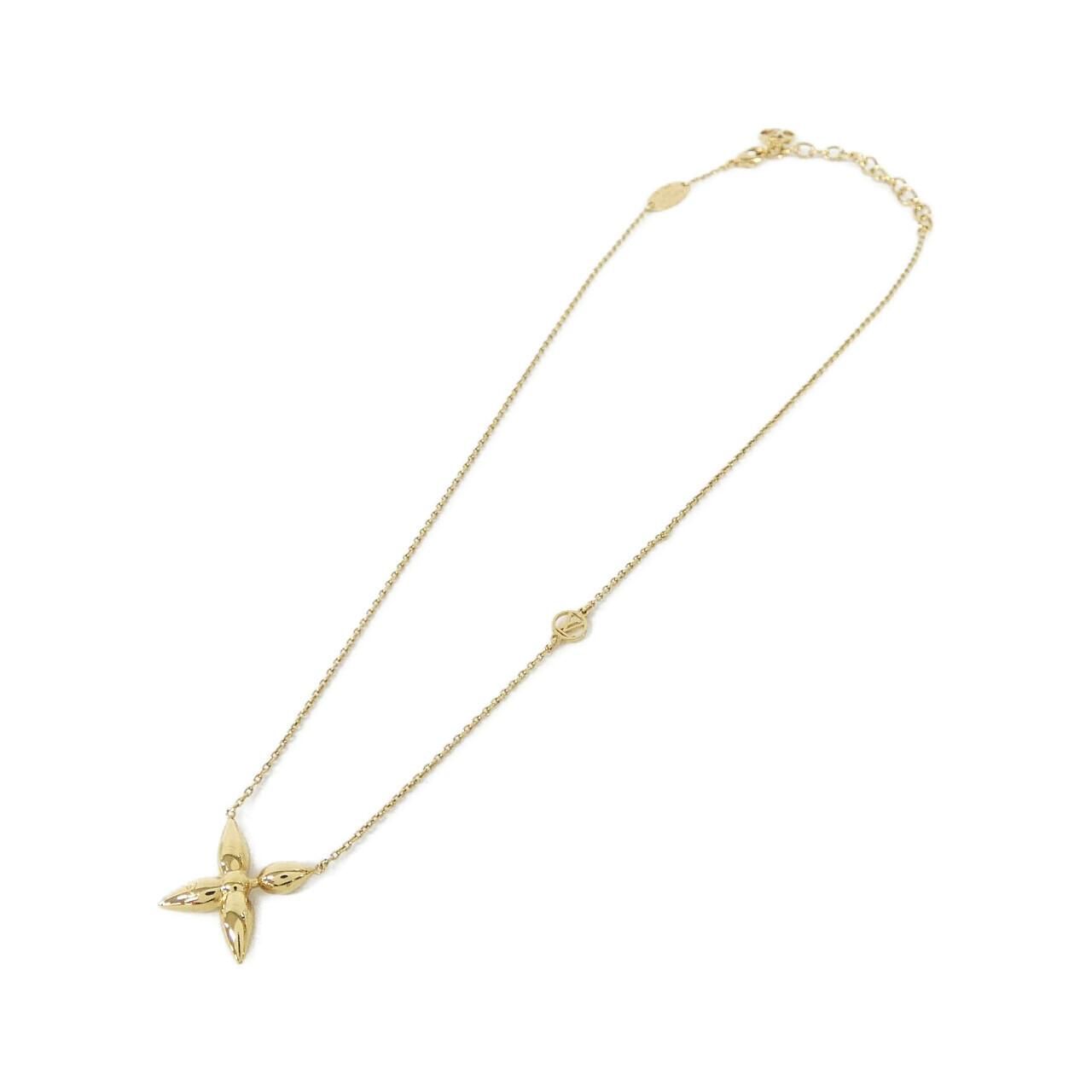 Louis Vuitton Collier Necklace — view 2