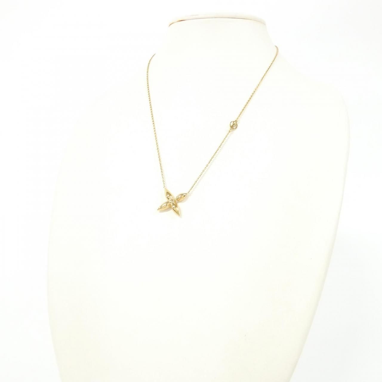 Louis Vuitton Collier Necklace — view 5