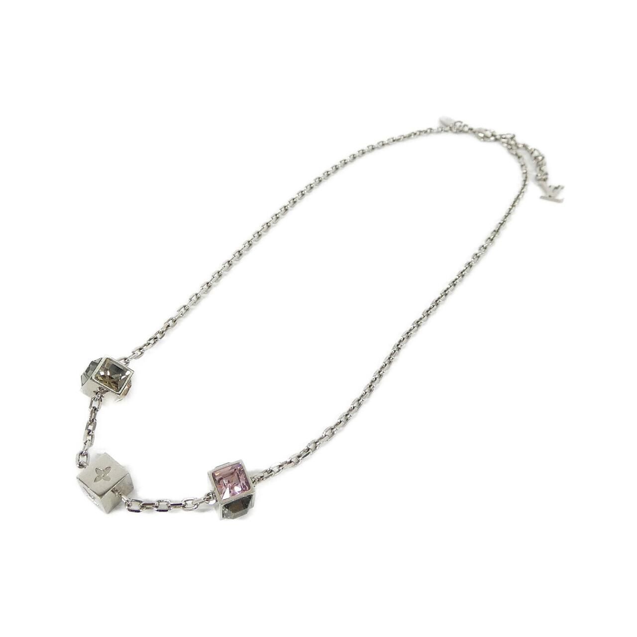 Louis Vuitton Collier Gamble Necklace — view 2