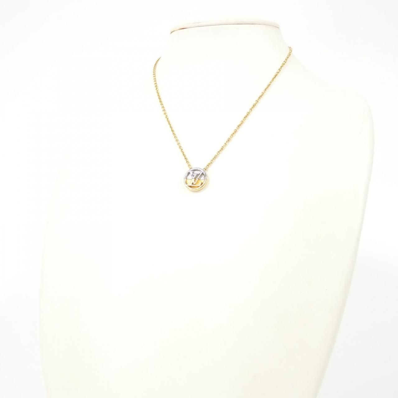 Louis Vuitton Collier L to Necklace — view 5