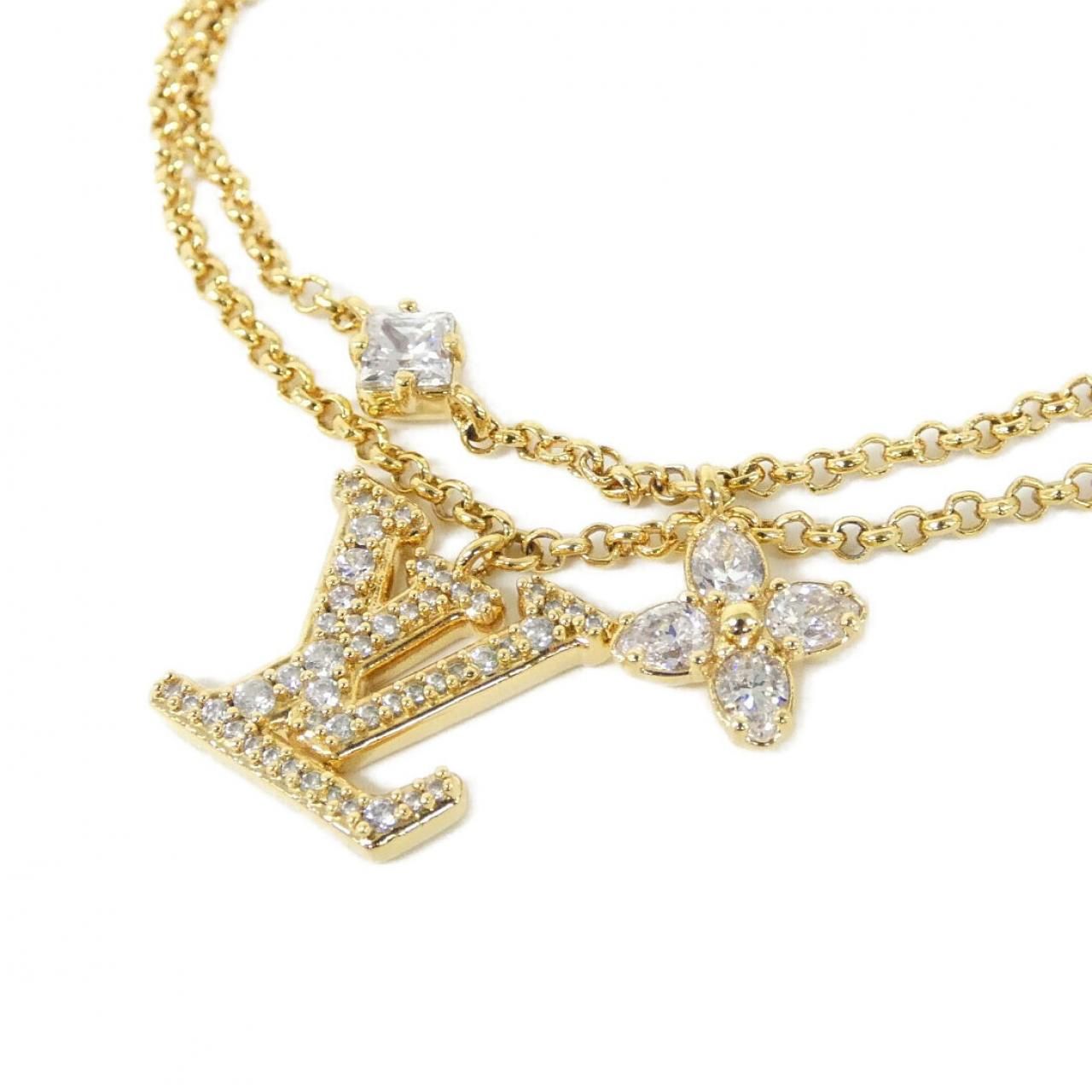 Louis Vuitton Bracelet Gold — view 2