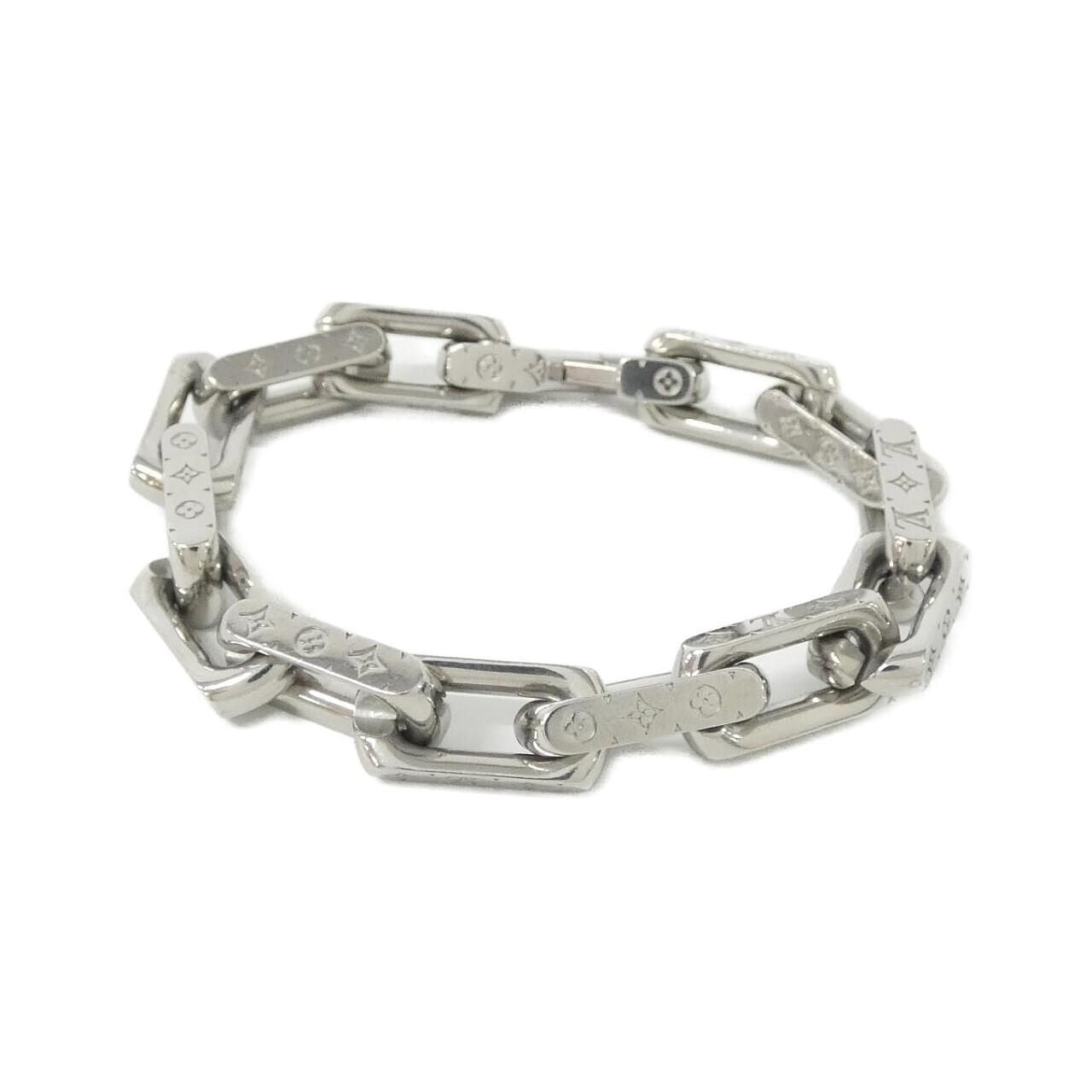 Louis Vuitton Bracelet Chain Monogram