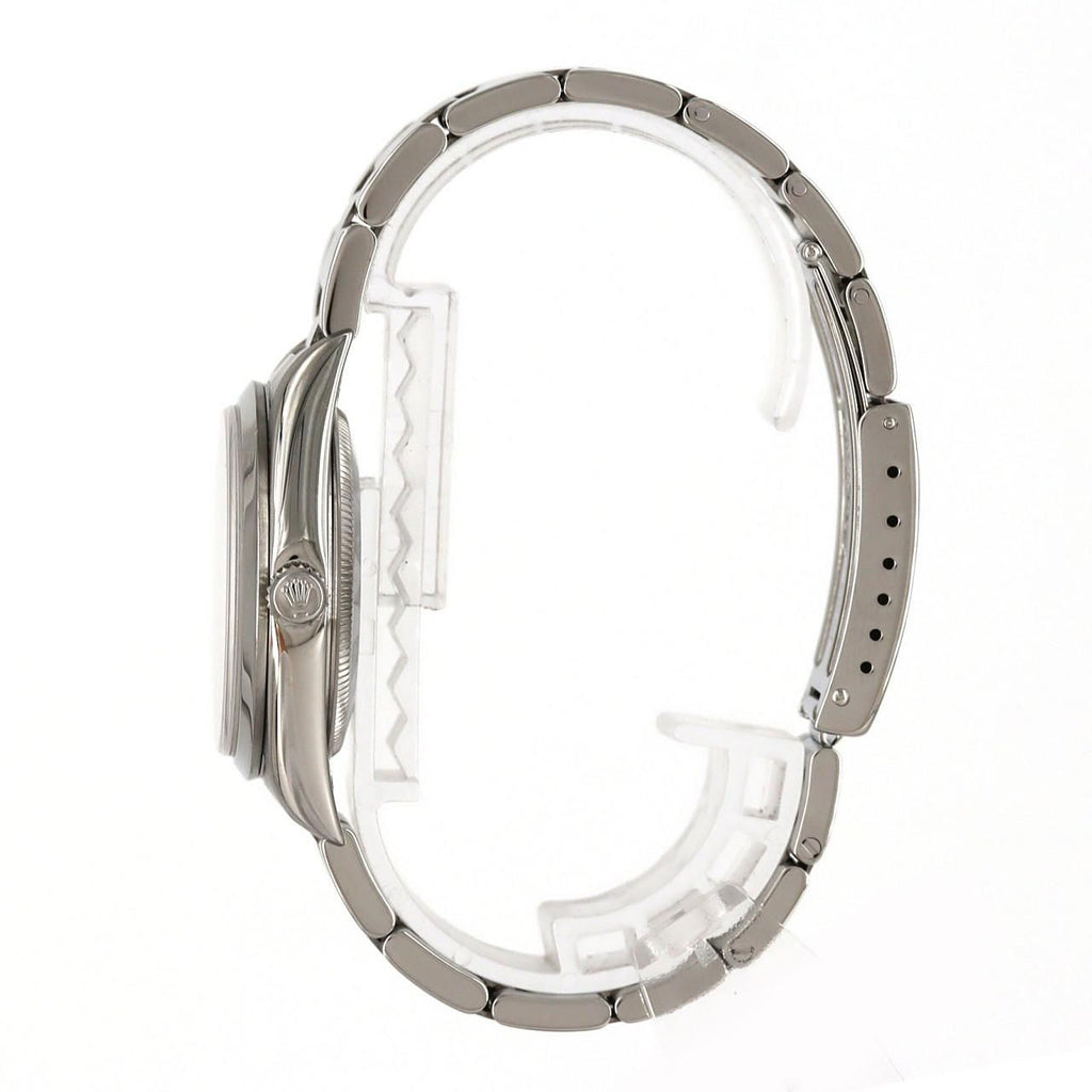 Rolex Air King SS Automatic Winding a Number Watch — view 3