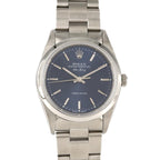 Rolex Air King SS Automatic Winding a Number Watch