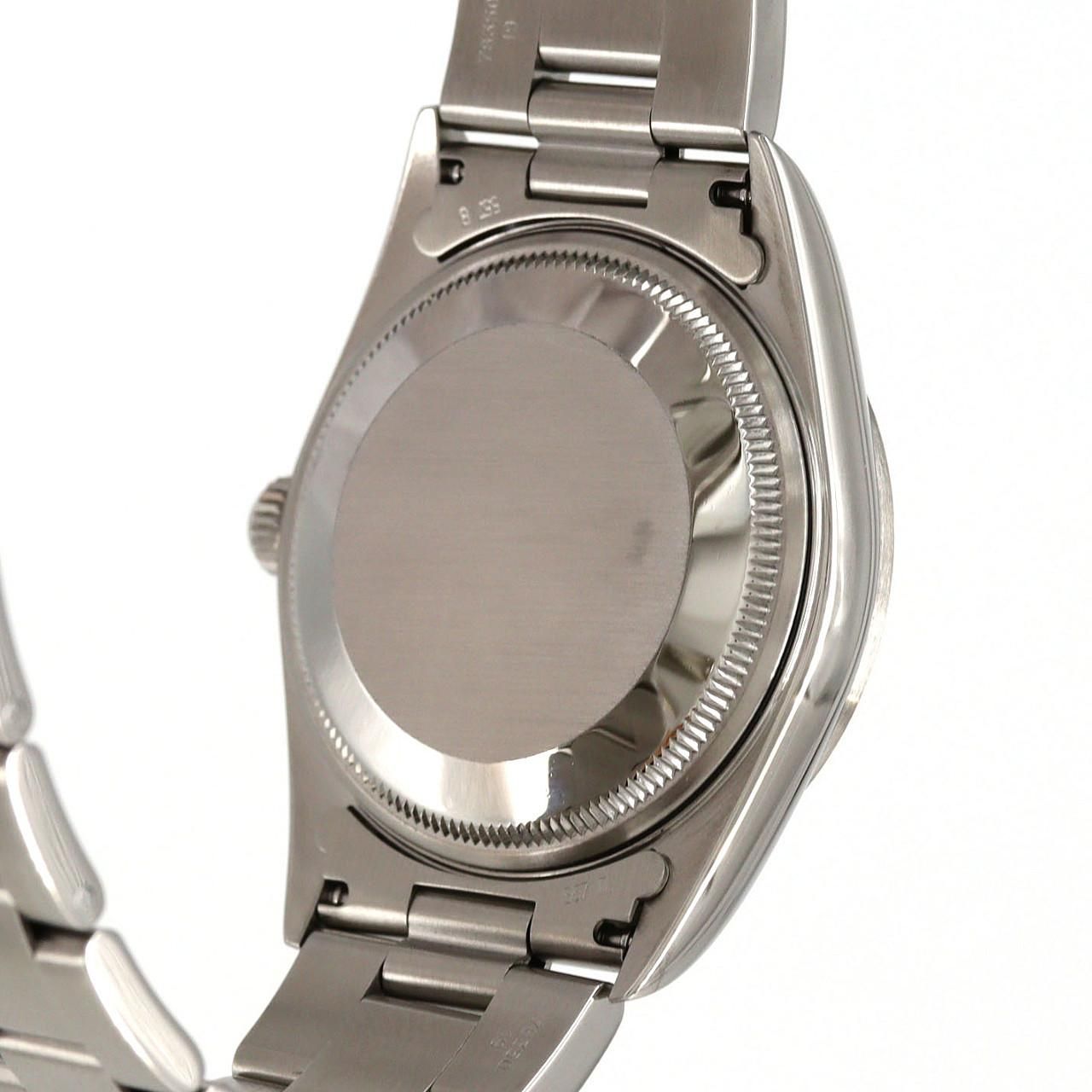 Rolex Air King SS Automatic Winding a Number Watch — view 6
