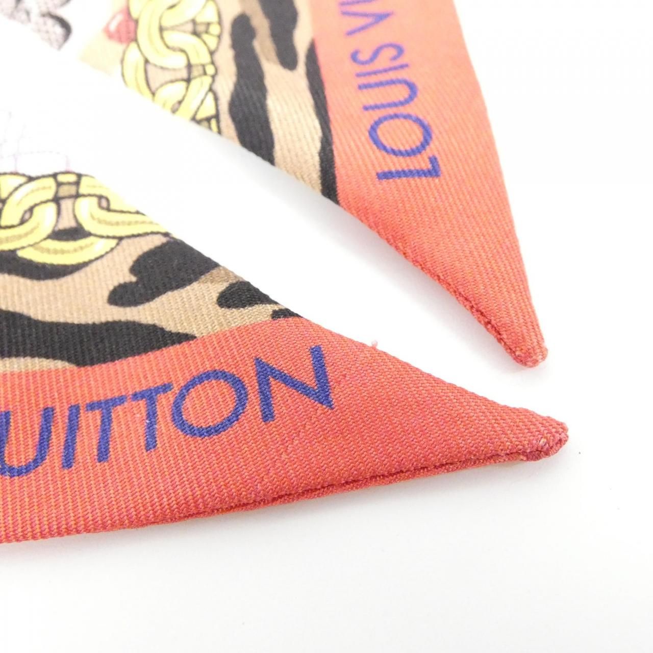 Louis Vuitton Bandeau BB Bubble Glam Scarf — view 3