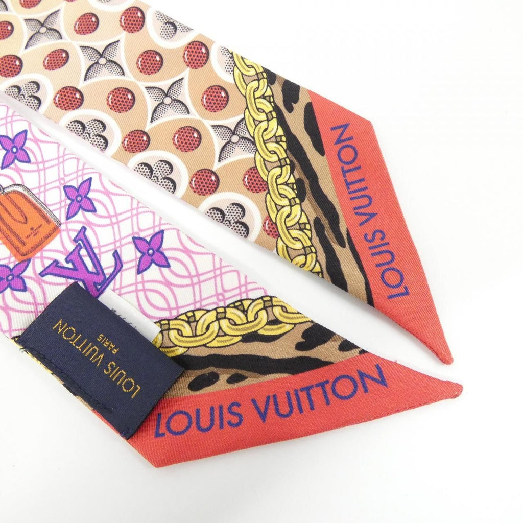 Louis Vuitton Bandeau BB Bubble Glam Scarf — view 2