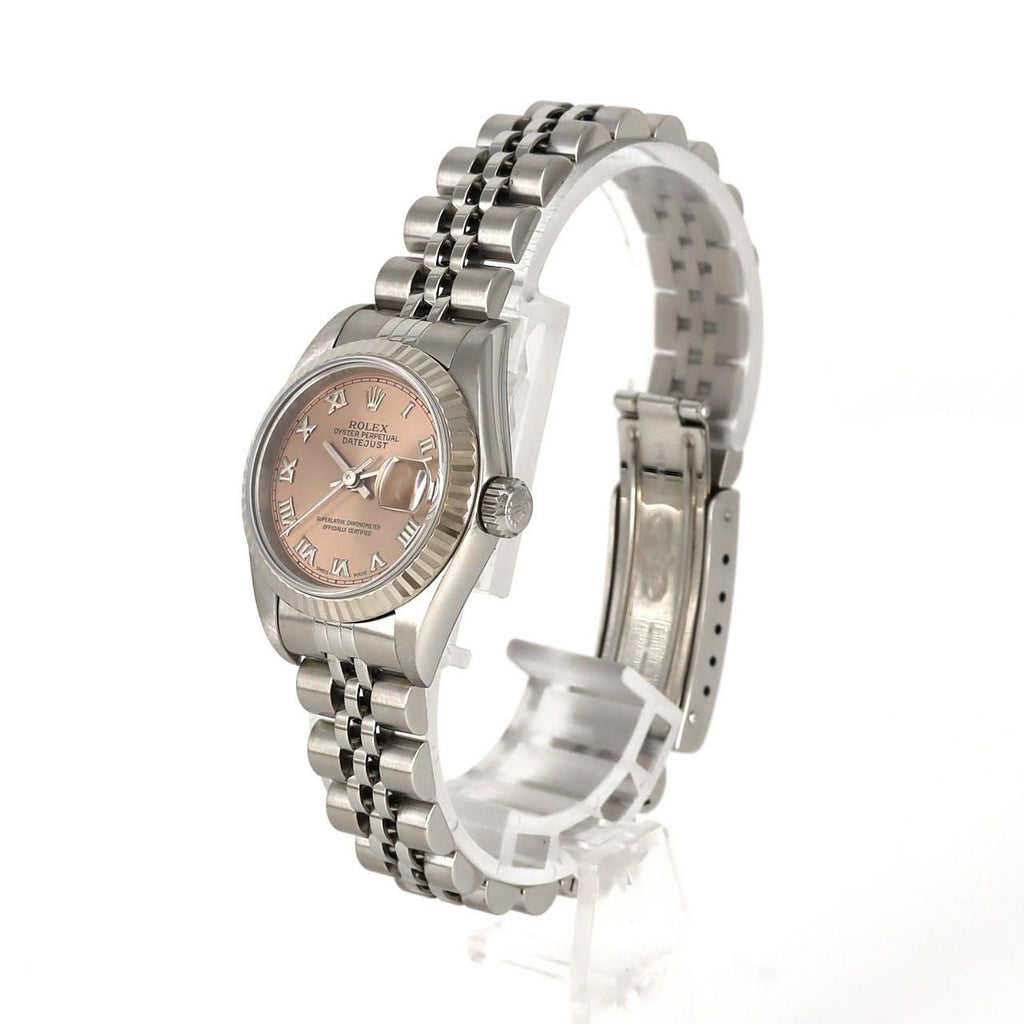Rolex Datejust Automatic Winding T Number Watch — view 2