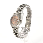 Rolex Datejust Automatic Winding T Number Watch — view 2
