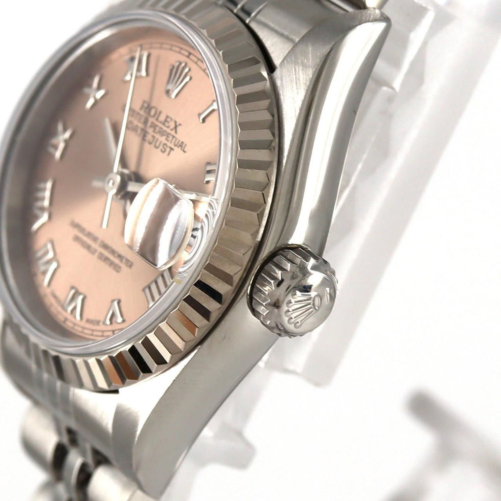 Rolex Datejust Automatic Winding T Number Watch — view 4