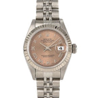 Rolex Datejust Automatic Winding T Number Watch