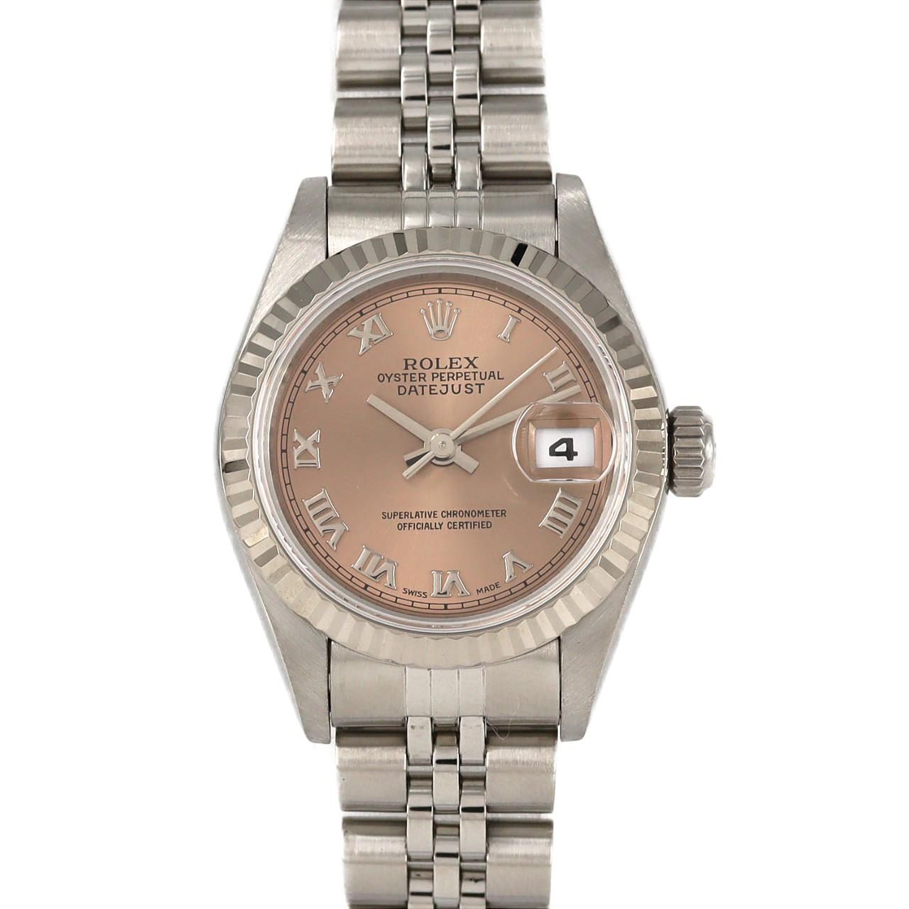 Rolex Datejust Automatic Winding T Number Watch