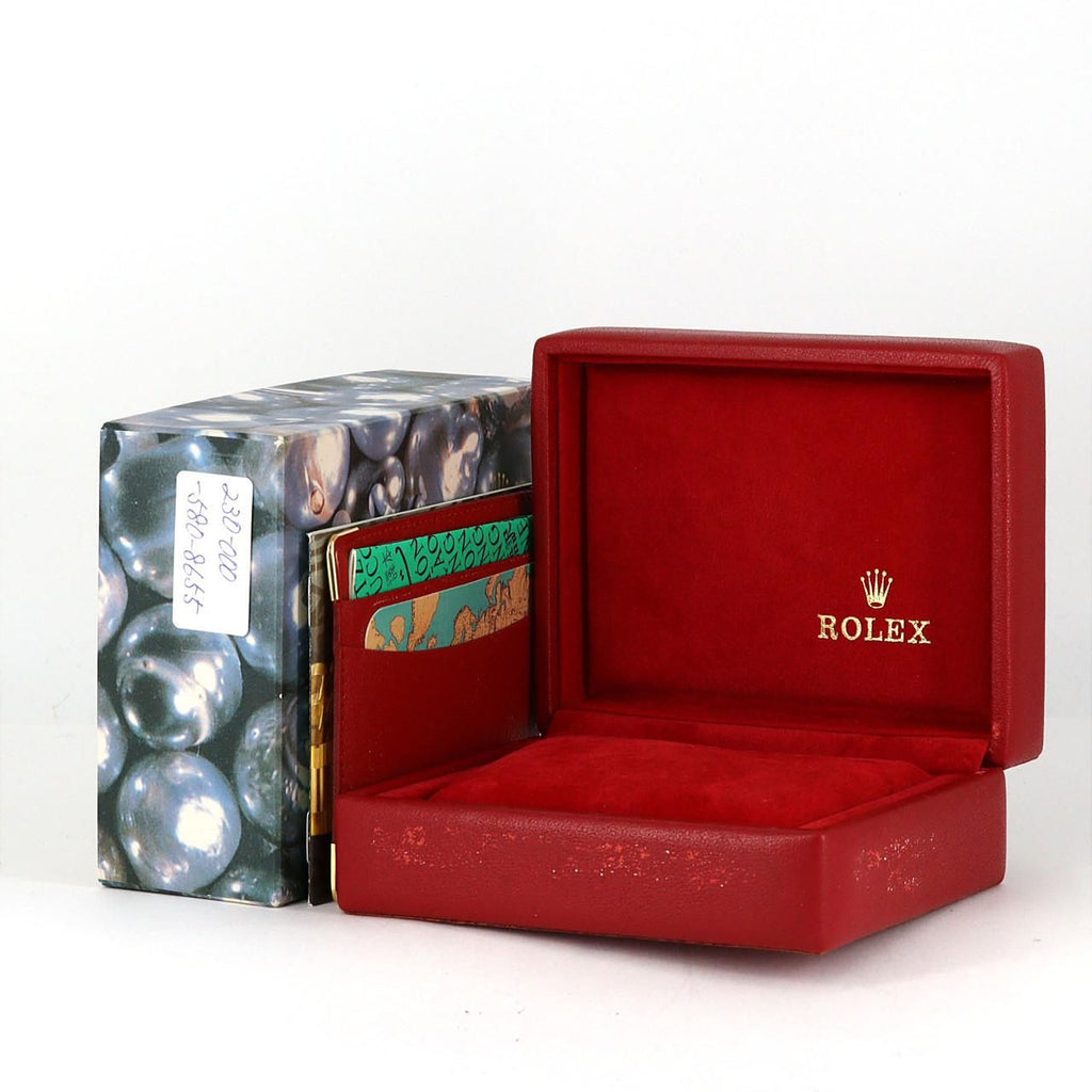 Rolex Datejust Automatic Winding T Number Watch — view 8