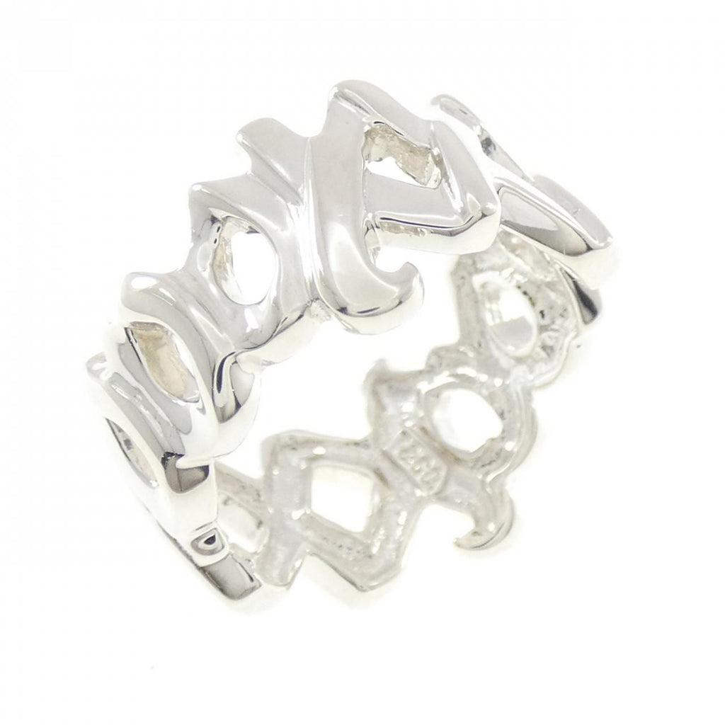 Tiffany & Co Kiss Ring