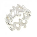 Tiffany & Co Kiss Ring