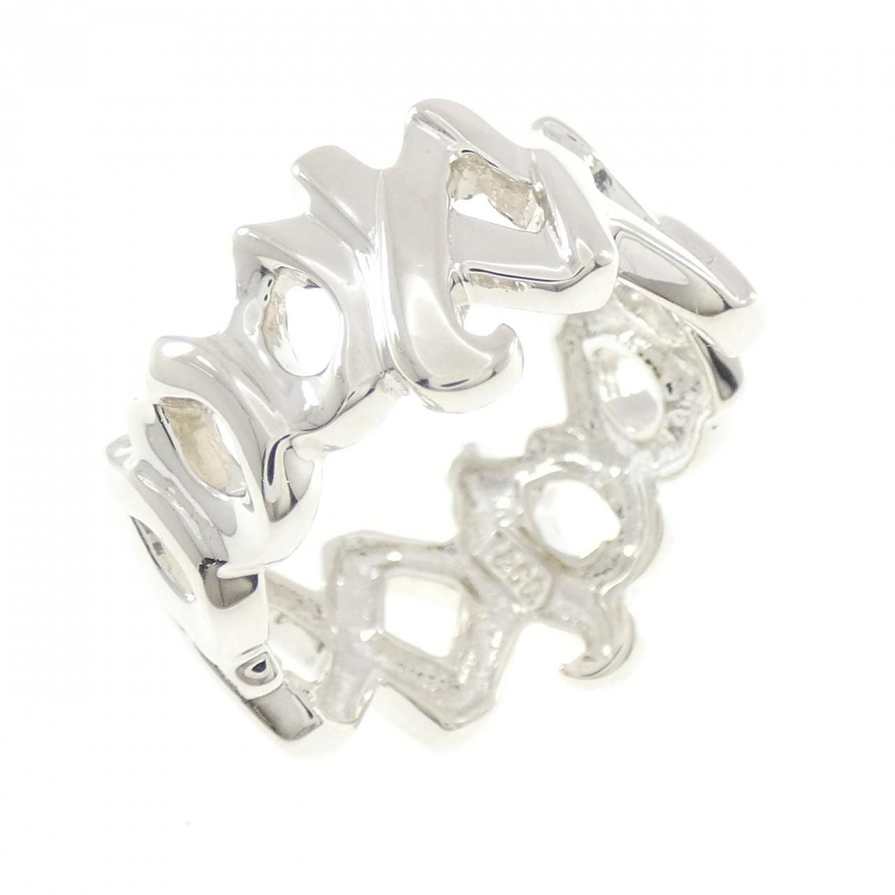 Tiffany & Co Kiss Ring