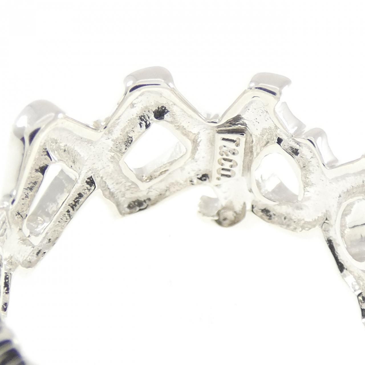 Tiffany & Co Kiss Ring — view 3