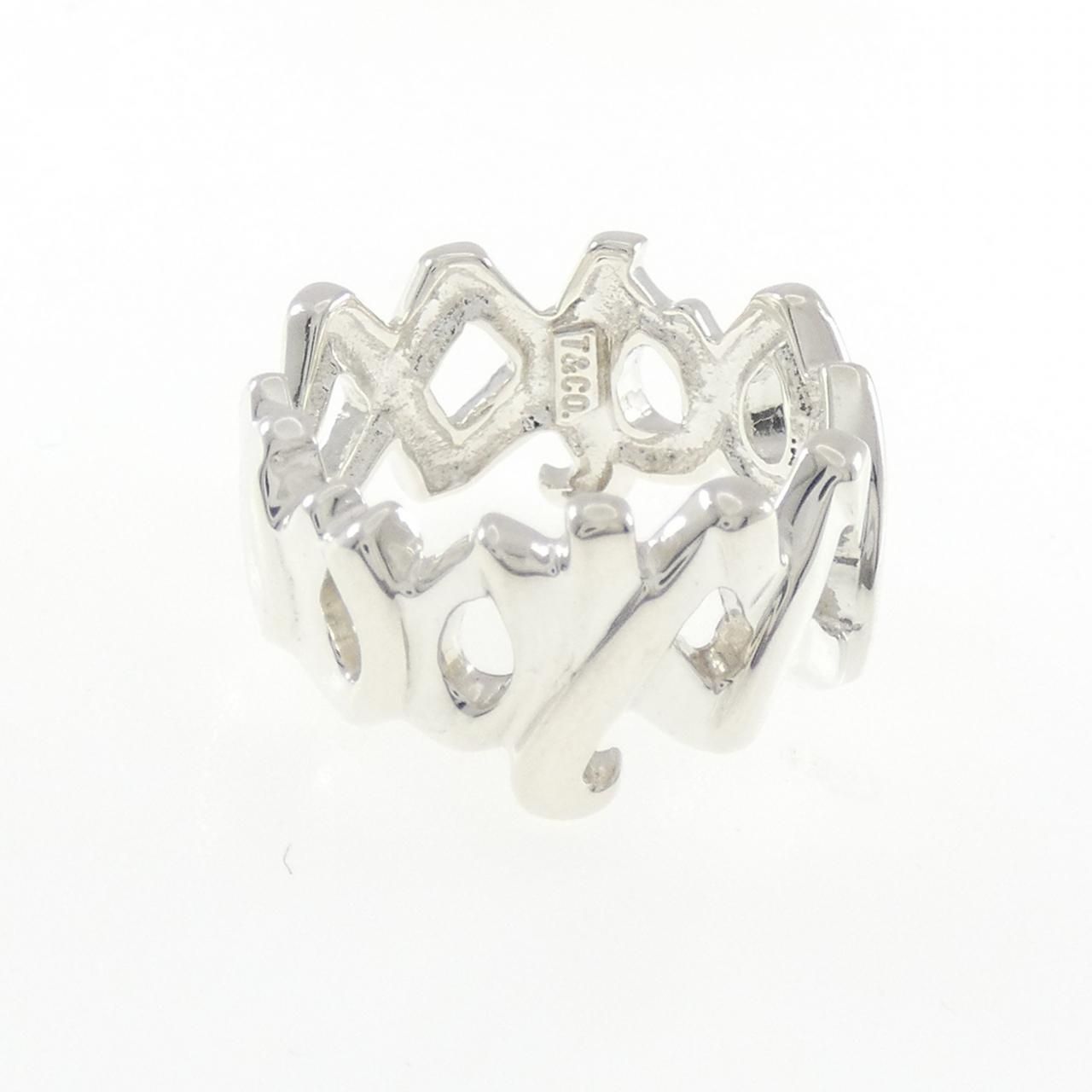 Tiffany & Co Kiss Ring — view 2