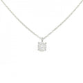 Tiffany & Co Solitaire Necklace