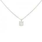 Tiffany & Co Solitaire Necklace