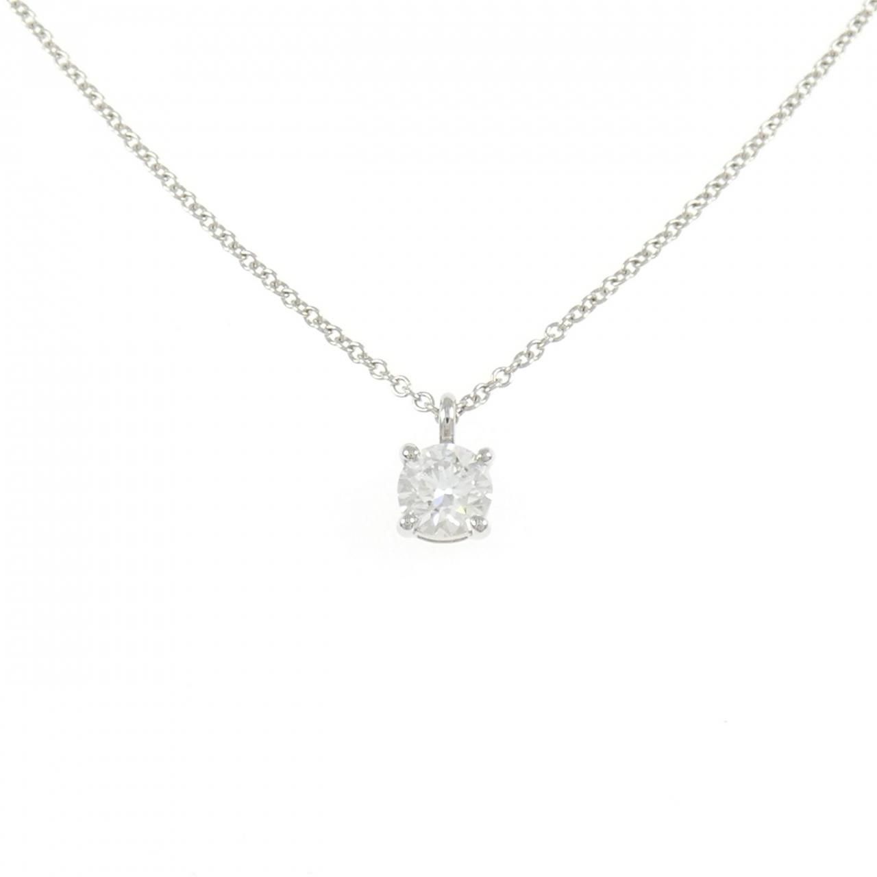 Tiffany & Co Solitaire Necklace