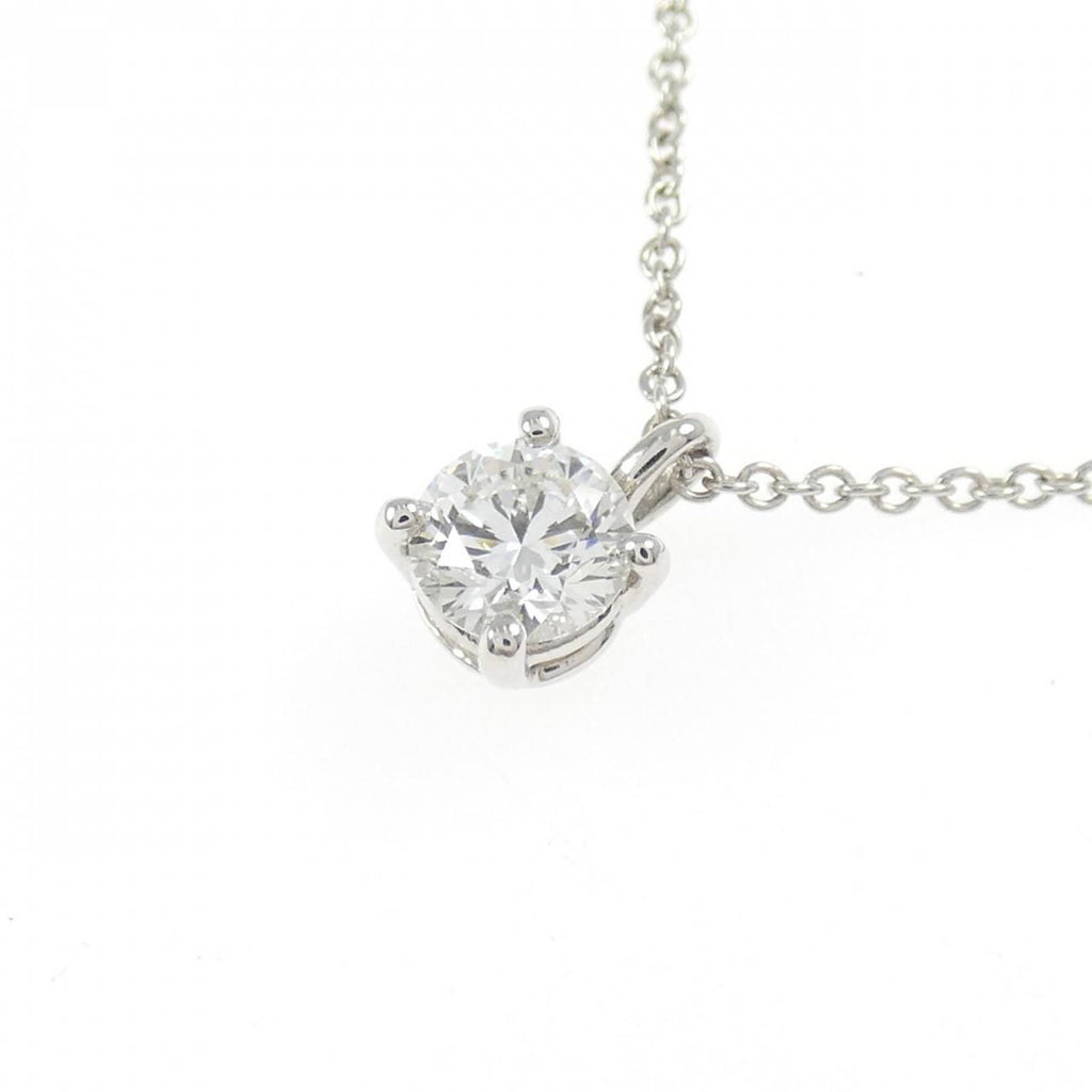 Tiffany & Co Solitaire Necklace — view 3
