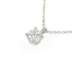 Tiffany & Co Solitaire Necklace — view 3