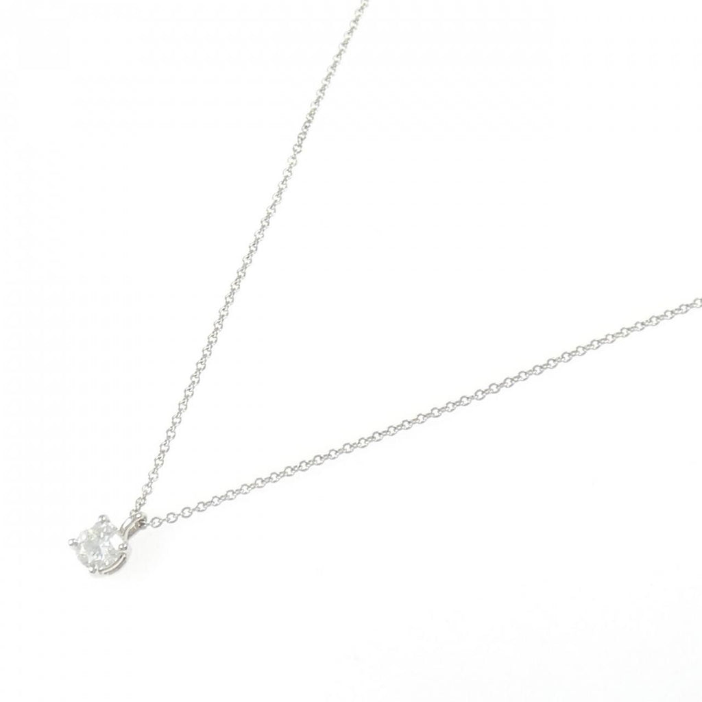 Tiffany & Co Solitaire Necklace — view 2