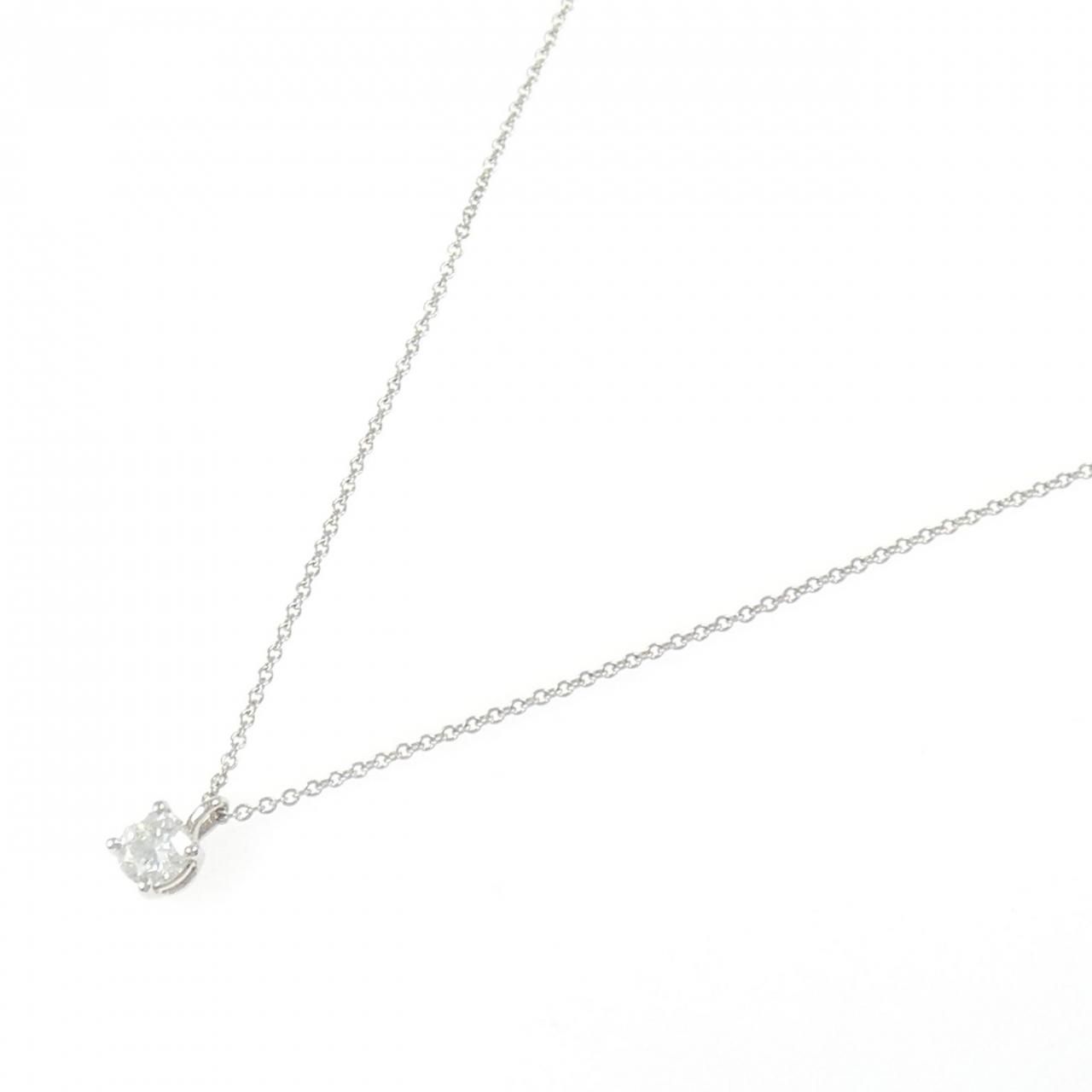 Tiffany & Co Solitaire Necklace — view 2