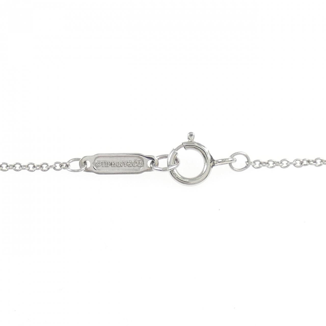 Tiffany & Co Solitaire Necklace — view 5