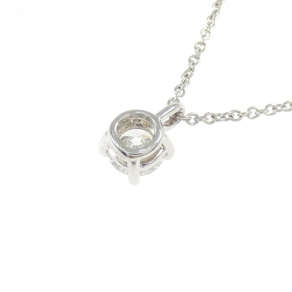Tiffany & Co Solitaire Necklace — view 4