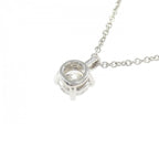 Tiffany & Co Solitaire Necklace — view 4