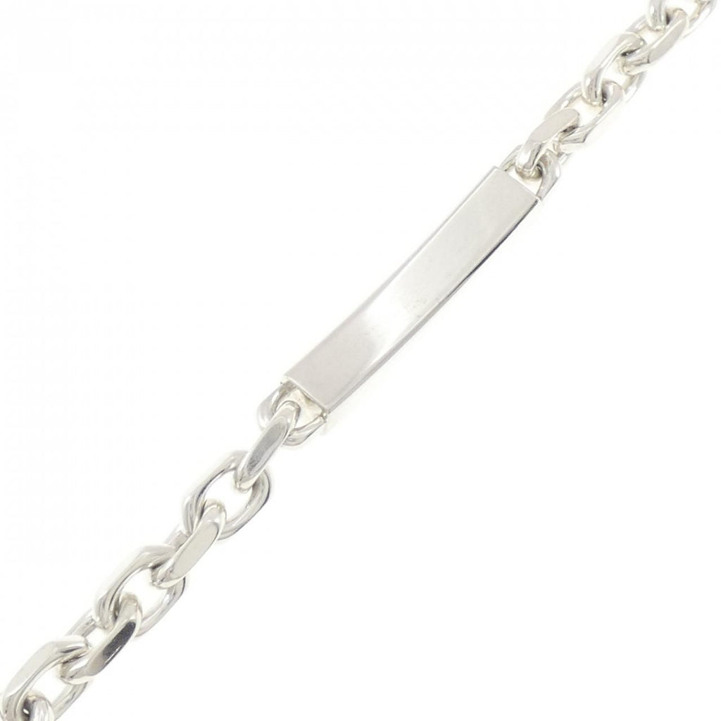 Tiffany & Co Makers ID Chain Bracelet — view 2