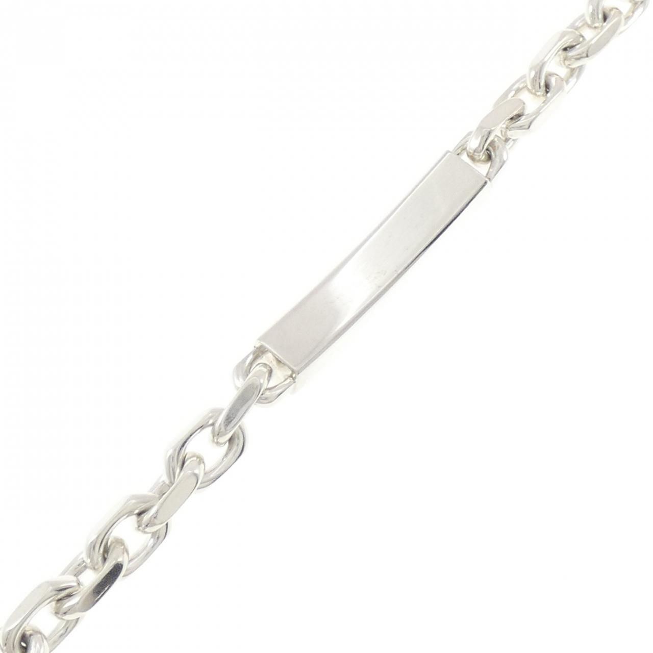 Tiffany & Co Makers ID Chain Bracelet — view 2