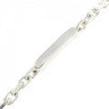 Tiffany & Co Makers ID Chain Bracelet